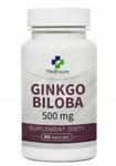 MedFuture, Гинкго Билоба 500 мг, 60 капсул - фото