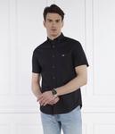 Рубашка Gant Reg Poplin, черный - фото 3