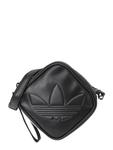 Сумка через плечо ADIDAS ORIGINALS, черный - фото
