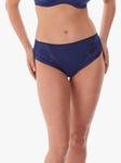 Трусики Fantasie Illusion, темно-синие - фото