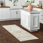 Ковер Loni Solid Shag Area Rug nuLOOM, 183 см, серый - фото 36