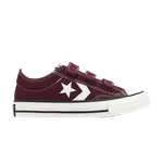 Кроссовки Converse Star Player 76 EasyOn Low PS, красный - фото