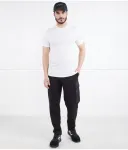 Футболка Regular fit Armani Exchange, белый - фото 2