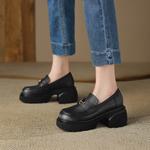 Туфли D:FUSE SCANDINAVIA Loafers Women's - фото 5