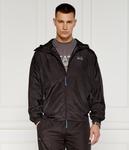 Спортивный костюм EA7 Regular Fit, черный - фото 4