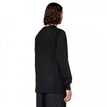 Футболка с длинным рукавом Diesel Just L6, черный - фото 2