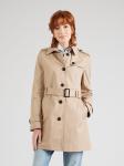 Тренчкот TOMMY HILFIGER Between-Seasons Coat HERITAGE, бежевый - фото 2