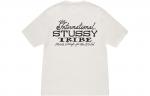 Футболка Stussy унисекс, цвет Black - фото 4