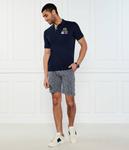 Рубашка поло Regular fit La Martina, синий - фото 2