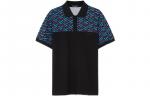 Мужская поло VERSACE, черный - фото 3