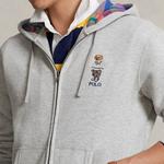 Polo Ralph Lauren Серый мужской свитшот - фото 7