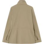 Loro Piana Куртка женская, Khaki - фото 2