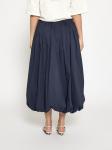 Minus Юбка 'Oline' в цвете Navy - фото 3