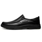 Лоферы мужские Dilikan, черный - фото 2