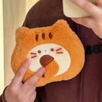 Плюшевая кукла Tiger Cat Curl высотой 23 см Brangdy - фото 3