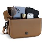 Сумка через плечо bugatti ZIta, Cognac - фото 5