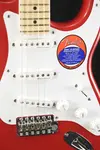 Fender Eric Clapton Stratocaster Torino Red с грифом из клена - фото 3