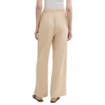 Брюки Tom Tailor Textured Soft, бежевый - фото 2