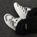 Кроссовки MED Dictionary Skateboarding Shoes Unisex Low-top, белый/серый - фото 7