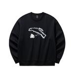 ANTA Свитшот Women's Basic Black - фото