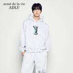 Свитшот Unisex Acme De La Vie, черный - фото 6