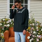 Футболка унисекс HARSH AND CRUEL, белый - фото 5