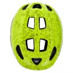 Шлем Spiuk LED Junior, зеленый - фото 4