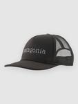 Бейсболка Patagonia Broadcaster Cap, strata text/black - фото