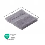 Полотенце Sleepling, серый - фото 2