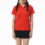 Женская поло YONEX, синий - фото 13