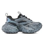 Массивные кроссовки унисекс черные EBLAN - фото 3