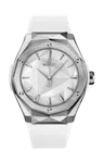 Часы classic fusion orlinski titanium white Hublot - фото
