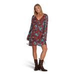 Платье Star eyes mini Belle & Bloom, Blue - фото 4