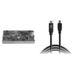 Tether Tools TetherPro USB Cable with TetherBLOCK Quick Release - фото
