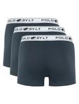 Трусы Polo Sylt Boxer shorts, темно-синий - фото 3