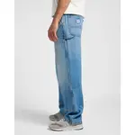 Джинсы Lee Double Knee Carpenter, синий - фото 6