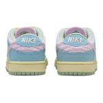 Кроссовки Nike SB Dunk Low Verdy Visty PS, синий - фото 5
