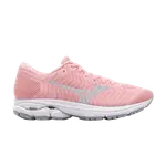 Кроссовки Mizuno Wmns Waveknit R2, розовый - фото