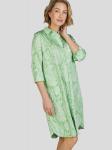Платье-рубашка White Label, зеленый - фото 2