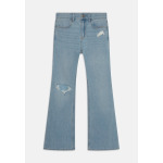 Расклешенные джинсы High Rise Flare Jeans Abercrombie & Fitch - фото