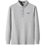 Футболка поло унисекс Jeep, темно-синий - фото 6