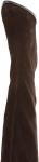 Seychelles womens Begging You Suede, Dark Brown - фото 2