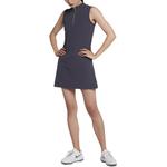 Платье без рукавов женское коричневое Nike - фото 3