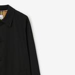 Пальто мужское черный Burberry - фото 5