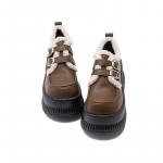 Лоферы женские Milan Love Song, черный - фото 6