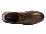 Ботинки Rockport Classic Break Chukka, коричневые - фото 4