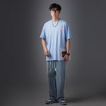 Футболка унисекс La'T.Weekend, темно-серый - фото 43