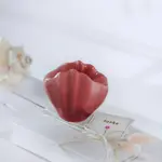 Перлемор подсвечник Like. by Villeroy & Boch, розовый - фото 5