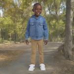 Детская толстовка Levi's, Sea Salt - фото 9