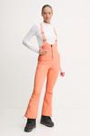 Брюки Summit Roxy, оранжевый - фото 2